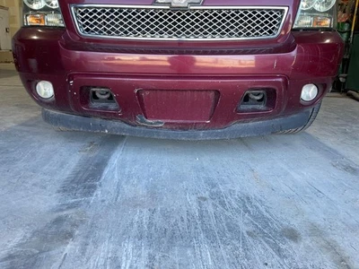 07-13 AVALANCHE1500 Front Bumper w/o off road package; fog lamps (opt T96) Foto 1 de 4