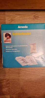 20 Gefrierbeutel für die Muttermilch, neu und originalverpackt - Bild 1 von 2