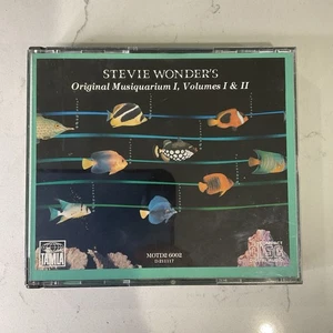 Stevie Wonder Original Musiquarium I & II 2-CD Set - Bild 1 von 5