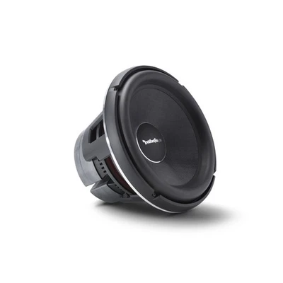 Rockford Fosgate T2S1-16 16” Subwoofer- SVC (1-Ohm), 2500 Watts Rms, 5000W Peak - Image 1 of 4