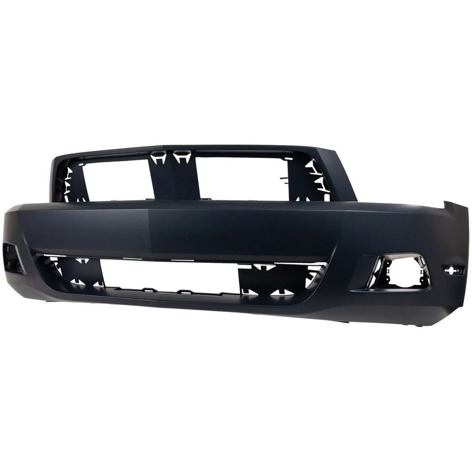 Front Bumper Cover Primed For 2010-2012 Ford Mustang Base Model CAPA Foto 1 de 4