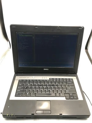 Dell Inspiron B120 Intel Celeron M 15" Laptop -BOOTS BIOS- MZ - Image 1 of 4