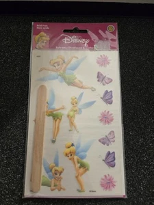Sandylion Disney Tinkerbell Rub On Transfers Retired New - Picture 1 of 2