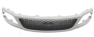 NUEVO OEM Ford rejilla radiador panal pintable 3L3Z-8200-BA F-150 1999-2003 Foto 1 de 4
