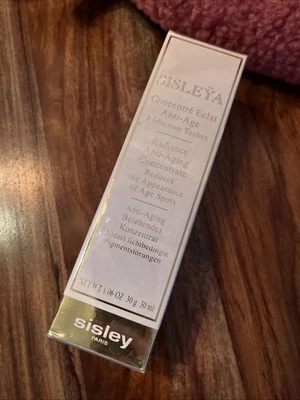 Sisley Sisleya Radiance Anti Aging Concentrate 30 ml  OVP versiegelt! - Bild 1 von 3