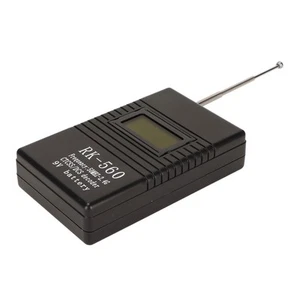 Mini Radio Frequency Counter Meter 50Mhz‑2.4Ghz Portable Radio Frequency Tes SPC - Zdjęcie 1 z 12