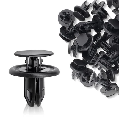 Cubierta de parachoques y revestimiento de guardabarros 30 piezas clip de retención tipo empuje BGV4-56-145 para Mazda Foto 1 de 4