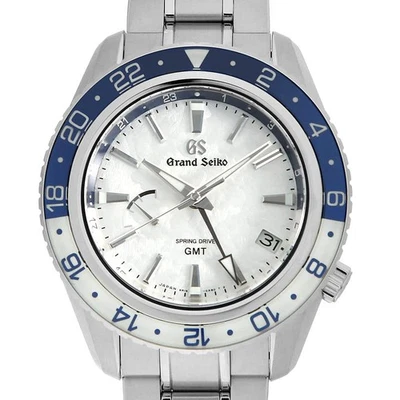 Grand Seiko Sports Collection Spring Drive GMT Schukabra Limitiert auf 1500 P... - Bild 1 von 4