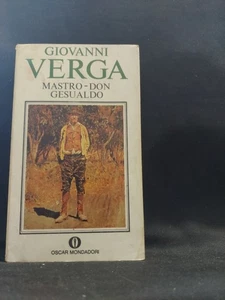 Mastro Don Gesualdo - Giovanni Verga - Imagen 1 de 1