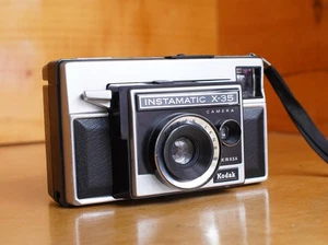 Kodak Instamatic X-35 126 Film Camera Good Condition KE #1 - Bild 1 von 6