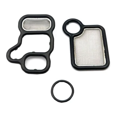 New Solenoid Spool Valve Gasket Kit For VTEC K-series Honda CRV Accord Element - Image 1 of 4