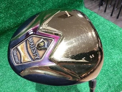 MARUMAN MAJESTY PRESTIGIO SUPER7 DRIVER 9.5deg Flex-S TYPE-HV No H/C - Image 1 of 4