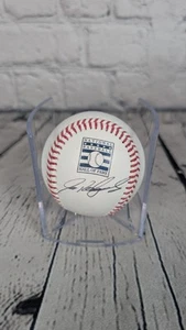 Iván Rodriguez Signed Autographed Hall Of Fame Baseball Ships Next Day! - Picture 1 of 4