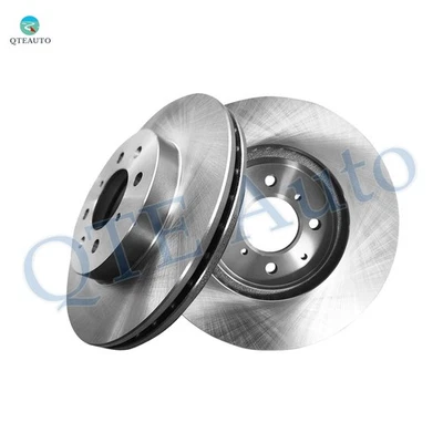 Rotores de disco de freno delanteros 262 mm para Honda FIT 2007-2013 2015-2020 Foto 1 de 4