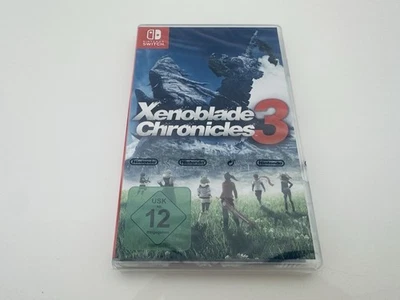 Xenoblade Chronicles 3 Nintendo Switch NEU - Bild 1 von 2