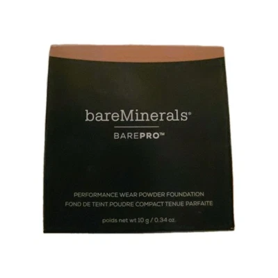 bareMinerals - BarePro Performance Wear Powder Foundation 10g - Bild 1 von 4