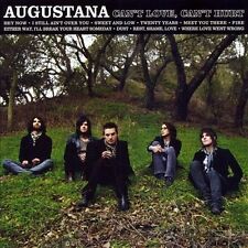 Augustana : Cant Love, Cant Hurt CD