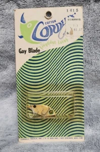 VTG Cotton Cordell's Gay Blade #1415 Fishing Lure New old stock - Picture 1 of 3