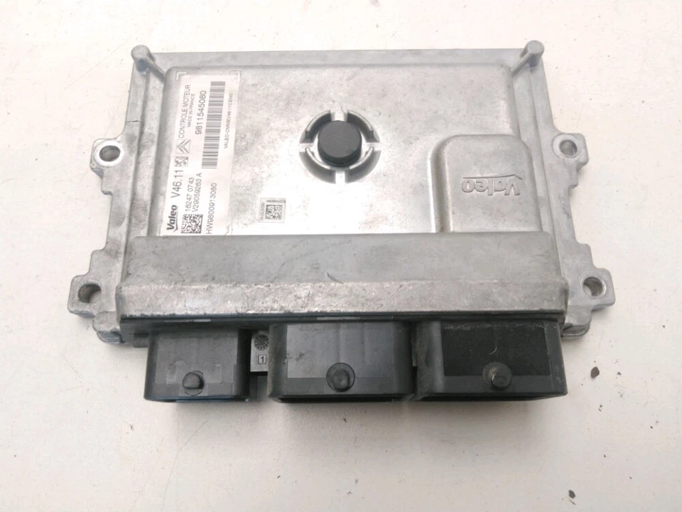 CALCULATEUR MOTEUR ECU Peugeot 208 I (CA/CC/CK/CL) 2016 1623358480 - Immagine 1 di 2