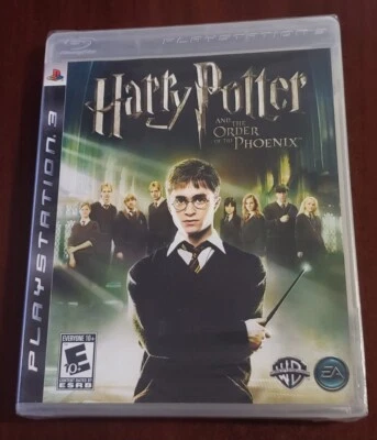 Harry Potter and the Order of the Phoenix (Sony PlayStation 3 PS3) BRAND NEW - Image 1 of 4