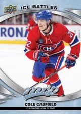 2023-24 UPPER DECK MVP Ice Battles PICK FROM DROP DOWN MENU