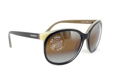 GAFAS DE SOL VUARNET VL 1310 0002 2136 BROWNLYNX CRISTAL LENTE MINERAL MUJER Foto 1 de 4