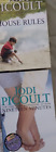 NINTEEN MINUTES, SING YOU HOME WITH CD, AND HOUSE RULES By Jodi Picoult