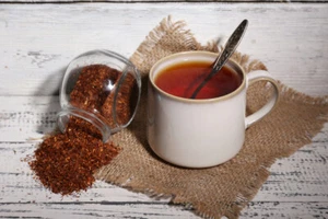Rooibos Teeauswahl 5 x 20g Beutel Premium Lose Blätter Luxus Redbush Tee - Bild 1 von 7