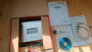 Sony XDP-4000X digital pre amplifier - Picture 1 of 2