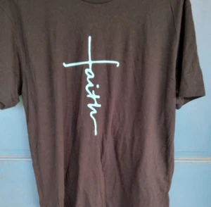 Faith T-Shirt (Größe L) - Bild 1 von 1