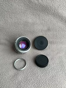 KMZ Early Helios-44 58mm f2 soviet Lens M39-M42 Mount King of Bokeh 13 Blades - Picture 1 of 24