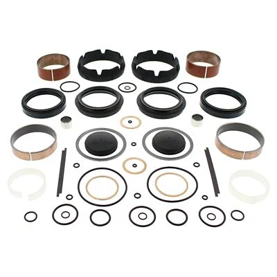 Kit de reconstrução de garfo Pivot Works PWFFK-T07-000 para Husaberg TE 250 2011-2012 - Imagem 1 de 3