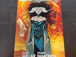 Empress Book 1 by Mark Miller & Stuart Immonen - Issue 1 Comic - Picture 1 of 1