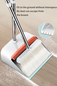 MUTI FUNCTION Broom and Dustpan - Picture 1 of 7