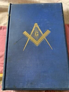 1938 M:W Grand Lodge Proceedings  - Picture 1 of 4