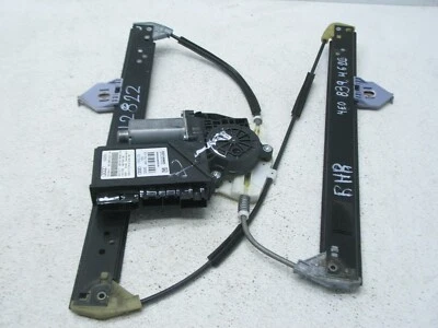 03-10 AUDI LONG D3 A8 QUATTRO REAR RIGHT PASSENGER WINDOW REGULATOR LWB 112822 - Image 1 of 4