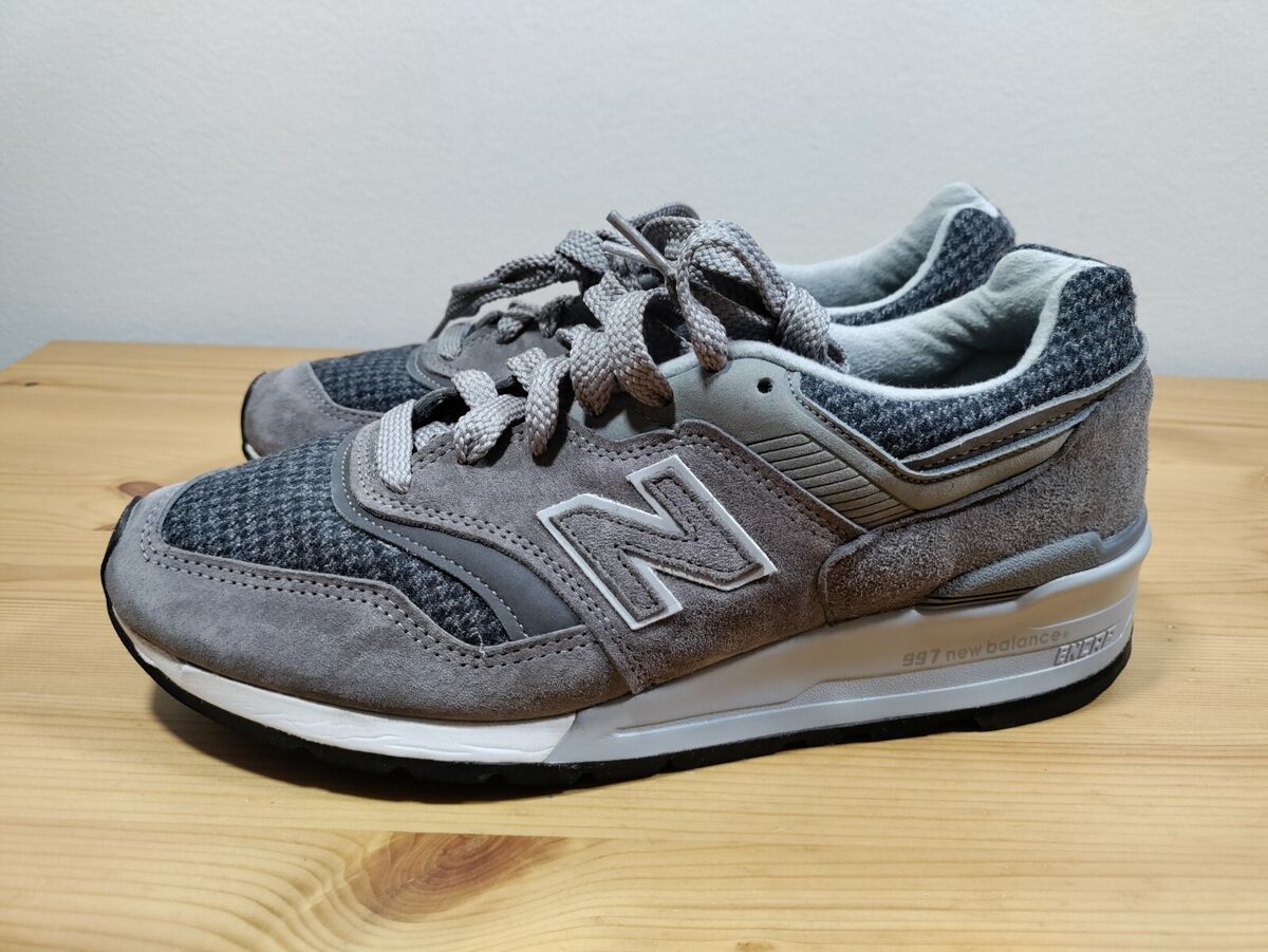 New Balance M997GY Made In The USA for Sale - Authenticity New Balance M997GY Made In The USA for Sale - Authenticity