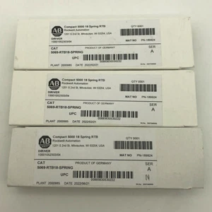 5069-RTB18-SPRING Compact 5000 18 Feder RTB 5069RTB18SPRING Neu Original AB - Bild 1 von 8