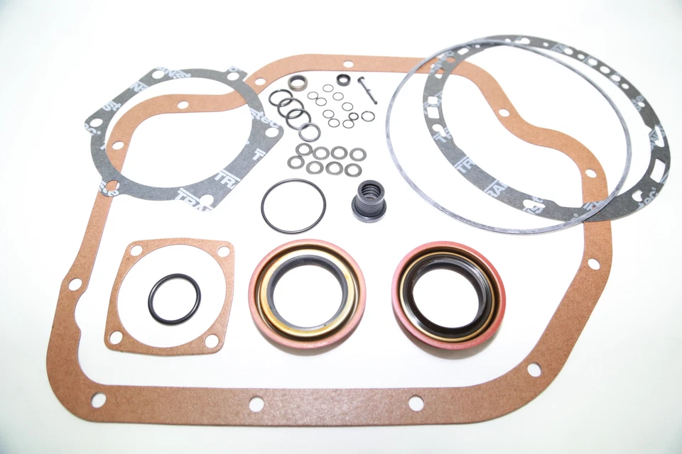 TH400 External Seal-Up Kit 3L80 THM400 TH475 Transmission Gaskets O-Rings Seals - Image 1 of 1
