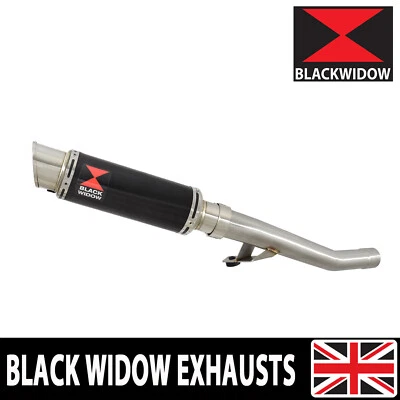 GSF 600 650 1200 1995-2006 Bandit Silenciador Extremo Lata Redonda GP BG23R Foto 1 de 4