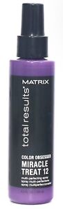 MATRIX Total Results Color Obsessed Miracle Treat 12 4.2 oz *NEW*