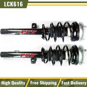 FCS Complete Loaded FRONT Struts & Spring Assembly For 2007-2011 BMW 328i - Picture 1 of 4