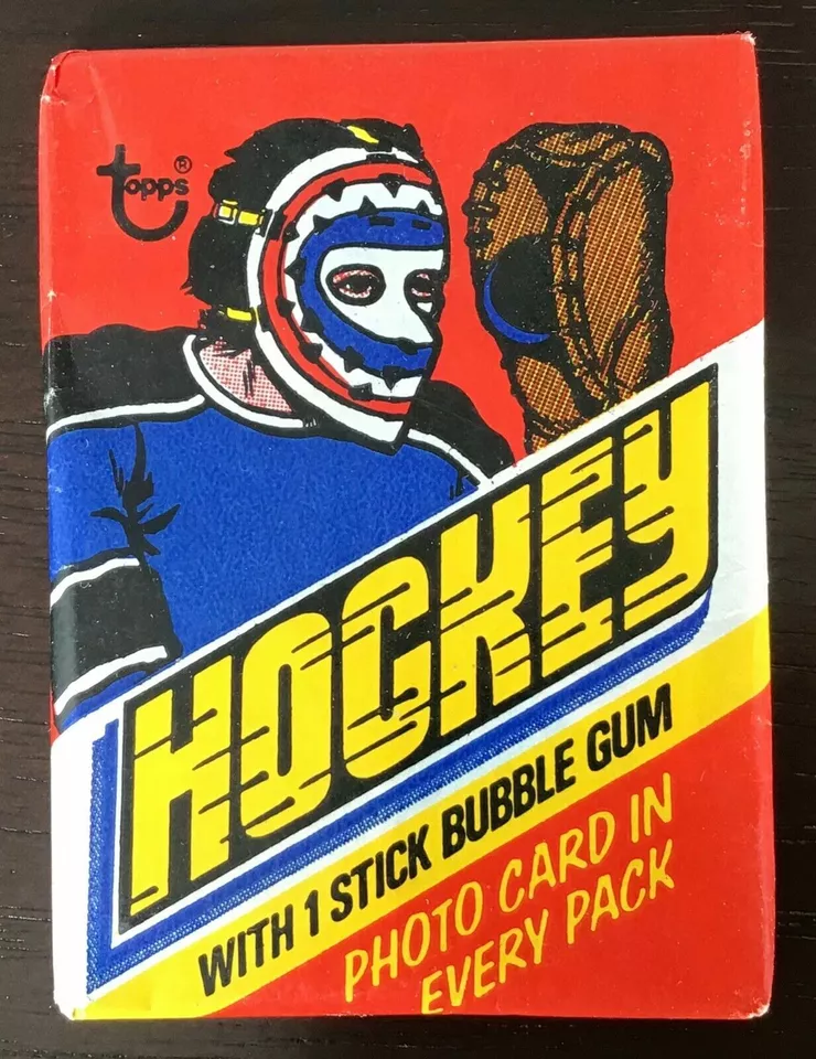 1977-78 Topps NHL hockey complete your set BUY 5 cards from any of my listings f - Image 1 of 1