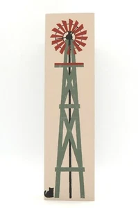 Cat's Meow Shelf Sitter Windmill - Picture 1 of 6