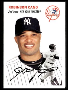 Robinson Cano 2012 Topps Archives Card #20 - Picture 1 of 2