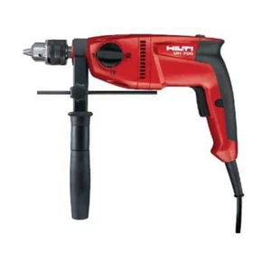 Hilti Hammer Drill 120-V, UH 700 1/2 " Corded 2 Speed, High Torque Universal - Picture 1 of 5