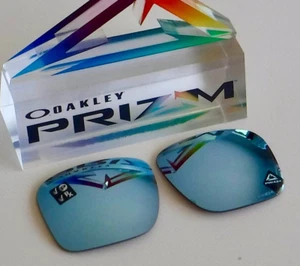 Oakley Holbrook Polarized Deep Water Prizm Sunglasses Lens fits 9102 - Picture 1 of 8