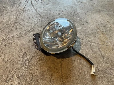 SUBARU BAJA OUTBACK FOG LIGHT LH 2000-2006 OEM LOWER DRIVER SIDE - Image 1 of 4