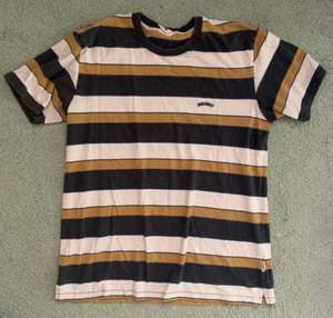 Insight Men’s Stiped Short Sleeve Top Size L - Picture 1 of 5