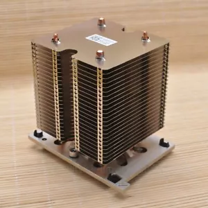 Kühlkörper Kühlkörper 489KP 0489KP KN2PJ für Dell PowerEdge T440 T640 mit Halterung - Bild 1 von 10